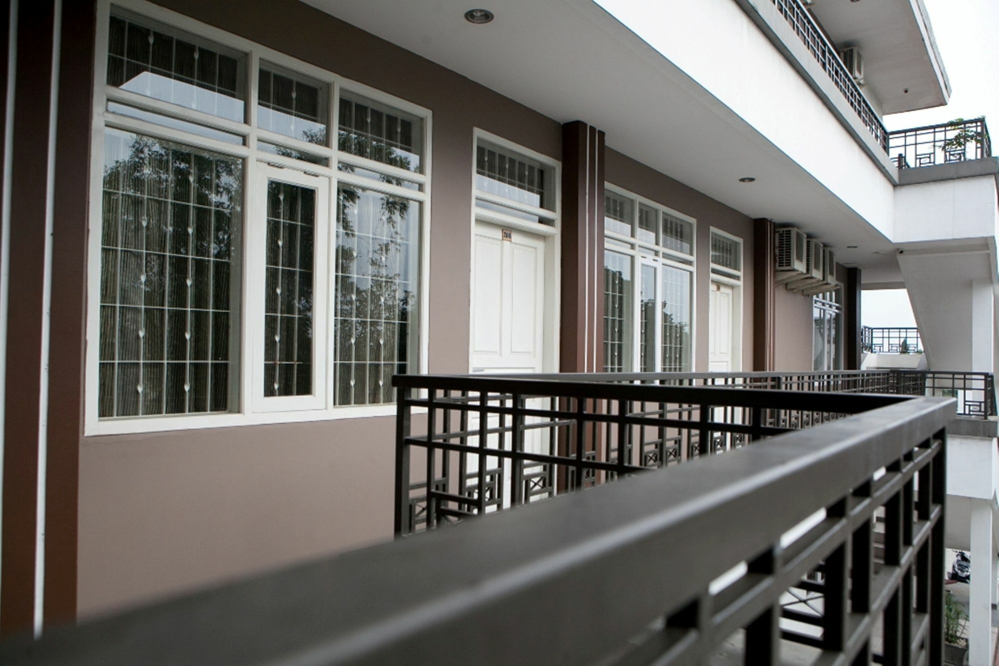 Reddoorz Plus Near Sukajadi 2 Bandung Exterior photo