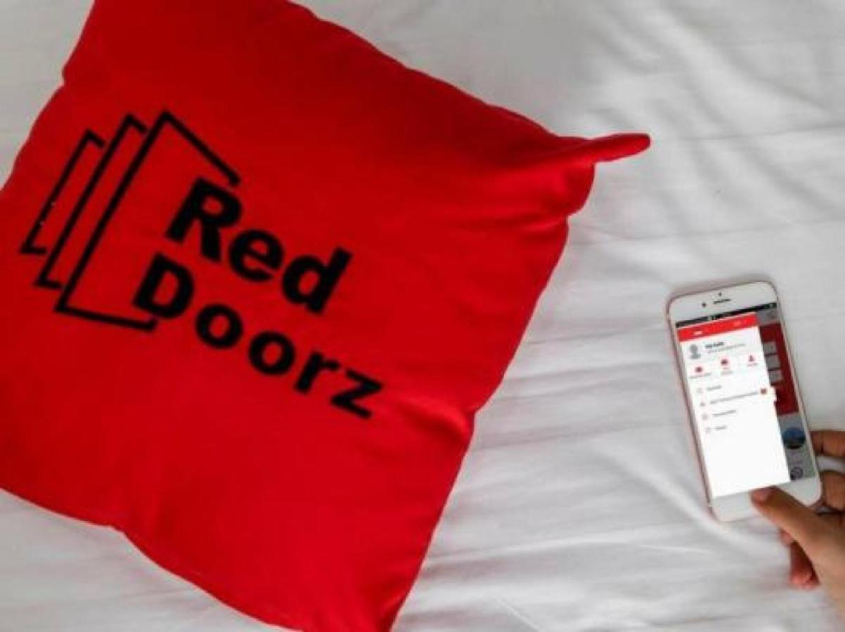 Reddoorz Plus Near Sukajadi 2 Bandung Exterior photo
